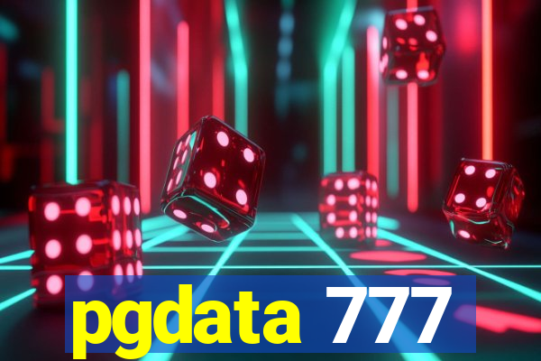 pgdata 777